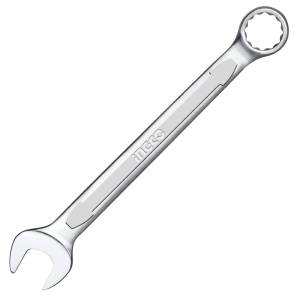 [HCSPA081 / 21902] Llave combinada 08mm acero mate CrV Ingco