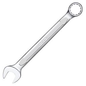 Llave Combinada 11Mm Acero Mate Crv Ingco