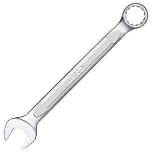 [HCSPA121 / 21906] Llave combinada 12mm acero mate CrV Ingco