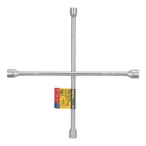 [21801] Llave cruz 18" satinada LLCR18P Pretul