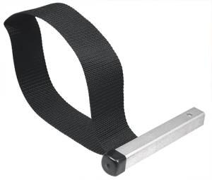 [10614ZN] Llave de banda nylon para filtro aceite ll-ba-fa Truper