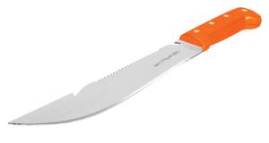 [10827ZN] Machete Tipo Rambo Pulido 12" T-460-12X Truper