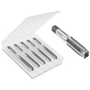 [11405] Machuelo semiconico 1/4" x 20nc Truper