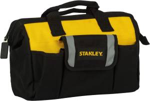 [STST512114LA / 17102] Maleta porta-herramientas flexible 12" Stanley