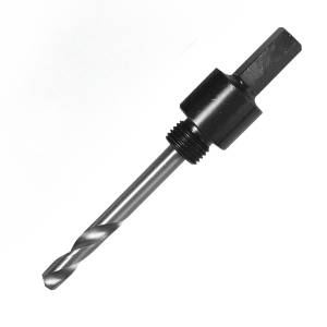 [HSA01 / 18122] Mandril 3/8" para brocasierra 9/16" a 1-3/16" Ingco