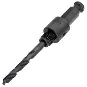 Mandril 3/8" para brocasierra 9/16" a 1-3/16" Irwin