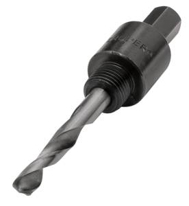 [10862ZN] Mandril 3/8" Para Brocasierra 9/16" A 1-3/16" Truper