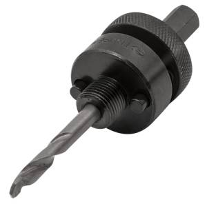 Mandril Para Brocasierra Bimetal 7/16" Truper