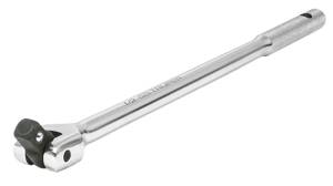 [13923] Mango articulado con cuadro de 1/2" largo 15" Truper