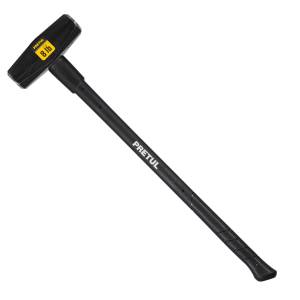 [22205] Marro nevado 08lbs mango fibra de vidrio 36" Pretul
