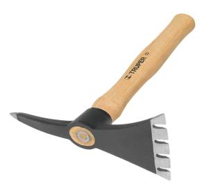 Martelina con mango talacho - pico Truper