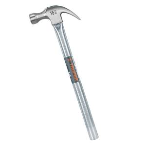 [11058ZN] Martillo Uña Curva Mango Tubular 16Oz Mt-16P Truper