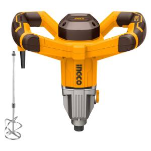 [UMX214008 / 101519] Mezcladora electrica para polvos y pintura 1400w Ingco
