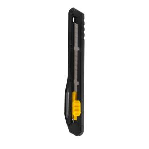 [STHT10322-840 / 16968] Navaja (Cutter) Con Cuerpo De Plastico 6" 9Mm Con Perilla Stanley