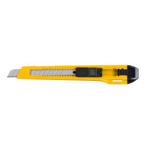 Navaja (Cutter) Con Cuerpo Plastico 5" Cut-5Pb Pretul