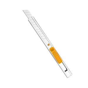 [HKNS1806] Navaja (cutter) cuerpo metal 9mm x 5" Ingco