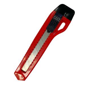 [237582ZN] Navaja (Cutter) Cuerpo Plastico 18Mm Cutpl18 Vianti