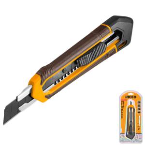 [HKNS11815 / 22405] Navaja (cutter) plastica 6" Ingco
