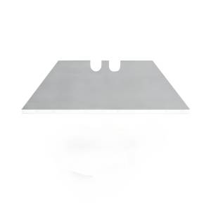 [RECUTT19-001 /16956-16953] Navaja (repuesto) de acero 19mm un filo con 10pz