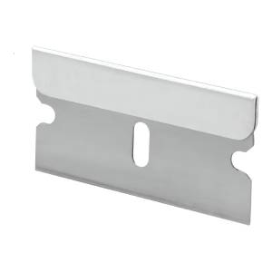 [RECUTT19-002 /16952-10236] Navaja (Repuesto) De Acero 9Mm Un Filo Con 100Pz