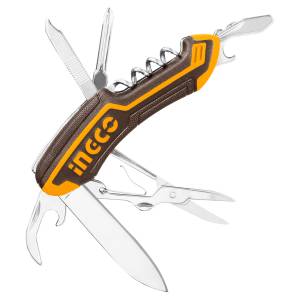 [HMFK8108] Navaja Multiherramienta 10 Funciones Hmfk8108 Ingco