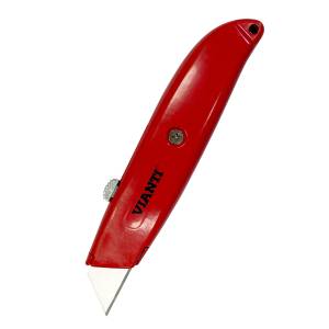 [NR6 / 22400] Navaja retractil multiusos 6" con 4 hojas NR6 Vianti