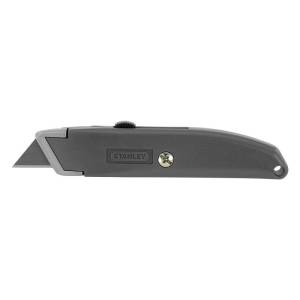 [10-175 / 22400] Navaja retractil pastico de uso general 6" con 1 hoja Stanley