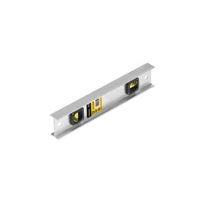 [4444ZN] Nivel Aluminio 2 Gotas 12" Np-12P Pretul