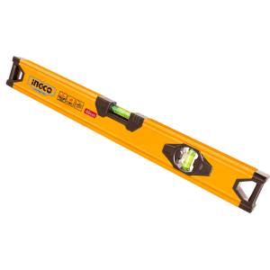 [HSL58040] Nivel clasico 2 gotas 15" aluminio Ingco