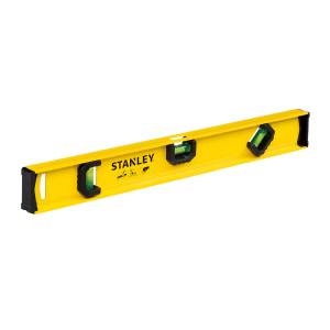 Nivel Clasico 3 Gotas 18" Aluminio Stanley