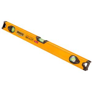 [HSL18080] Nivel Clasico 3 Gotas 32" Aluminio Ingco