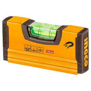 Nivel Mini 1 Gota 10Cm Magnetico Ingco