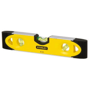 Nivel Torpedo 9" Con Iman Stanley