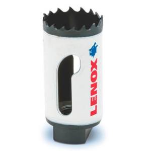 Perforadora bimetal 18l 1-1/8" Lenox
