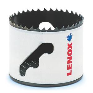 Perforadora bimetal 34l 2-1/8" Lenox