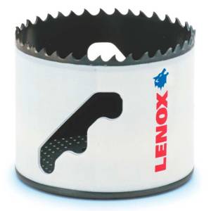 Perforadora bimetal 40l 2-1/2" Lenox