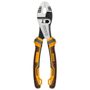 [HSPJP02250] Pinza Chofer 10" Mango Cubierto Pvc Industrial Ingco