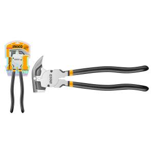 [HFP2508 / 17354] Pinza de hacendado 10" Industrial CrV Ingco