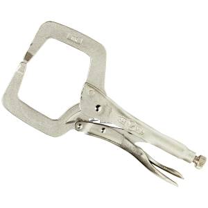 Pinza de presion 11" mordaza en C Irwin