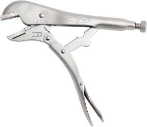 Pinza de presion mordaza recta 10" Irwin