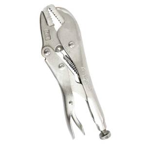 Pinza De Presion Mordaza Recta 7" Irwin