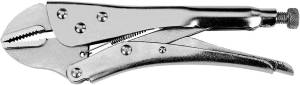 [84-370 / 17422] Pinza De Presion Mordaza Recta 7" Stanley
