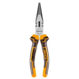 Pinza de punta-corte 6" HLNP08168 Ingco