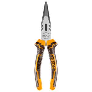 Pinza de punta-corte 8" HLNP08208 Ingco
