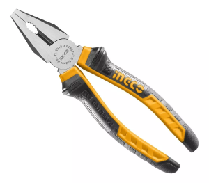 Pinza para electricista 8" HCP08208 Ingco