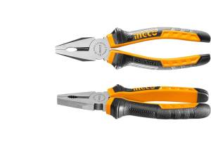 [HCP08188 / 22603] Pinza para electricista alta palanca 7" Ingco