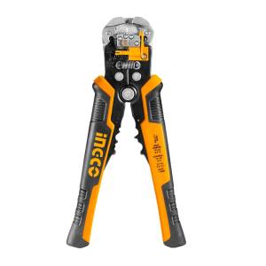 Pinza Pelacables 08" Con Detector De Voltaje Mango Con Grip Ingco