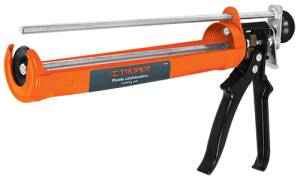 [7910ZN] Pistola calafateadora tipo esqueleto varilla doble PICA-X TRUPER