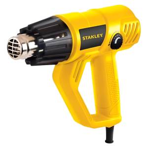 Pistola Calor 1,800W Profesional Stanley