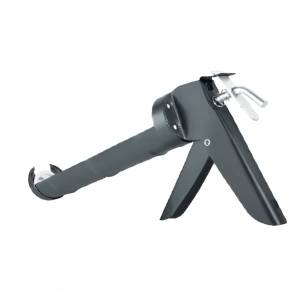 Pistola Para Silicon Con Cremarella 8-1/2" X 2" Aksi